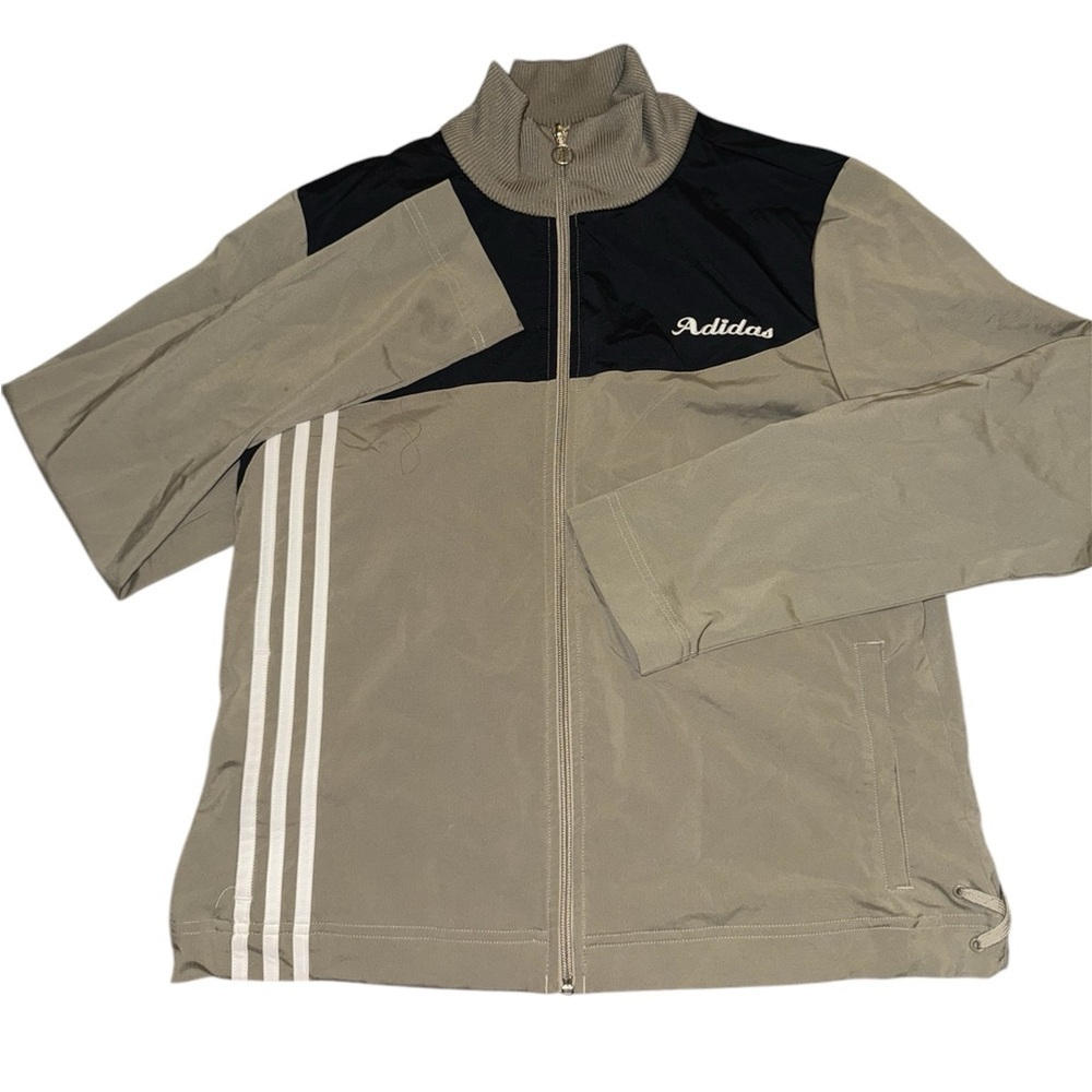 2006 Adidas Zip Up Jacket